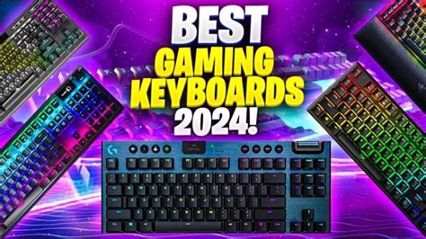 keyboard|16 Best Keyboards for PC (2024): Gaming and Work .